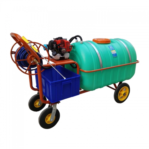 3WZ-240 手推式動(dòng)力噴霧機(jī)