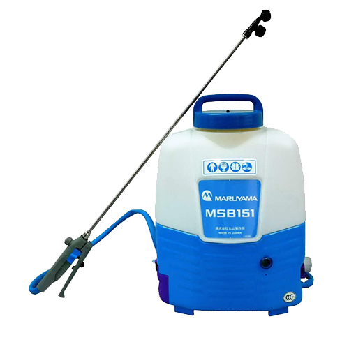 MSB151 背負(fù)式電動噴霧機(jī) MSB151 背負(fù)式電動噴霧機(jī)
