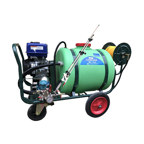 手推式機動噴霧器 手推式機動噴霧器